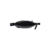 Leather Shoulder Bag Black Siena