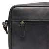 Leather Shoulder Bag Black Westmere