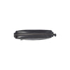 Leather Shoulder Bag Black Westmere