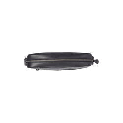 Leather Shoulder Bag Black Westmere