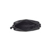 Leather Shoulder Bag Black Westmere