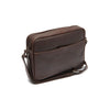 Leather Shoulder Bag Brown Westmere