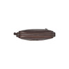 Leather Shoulder Bag Brown Westmere