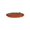 Leather Shoulder Bag Cognac Westmere