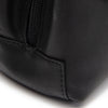 Leather Shoulder Bag Black Lunera