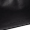 Leather Shoulder Bag Black Skara