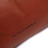 Leather Shoulder Bag Cognac Skara
