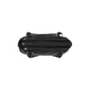 Leather Shoulder Bag Black Fenja
