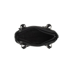 Leather Shoulder Bag Black Fenja