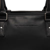 Leather Shoulder Bag Black Fenja