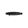 Leather Shoulder Bag Black Mirea