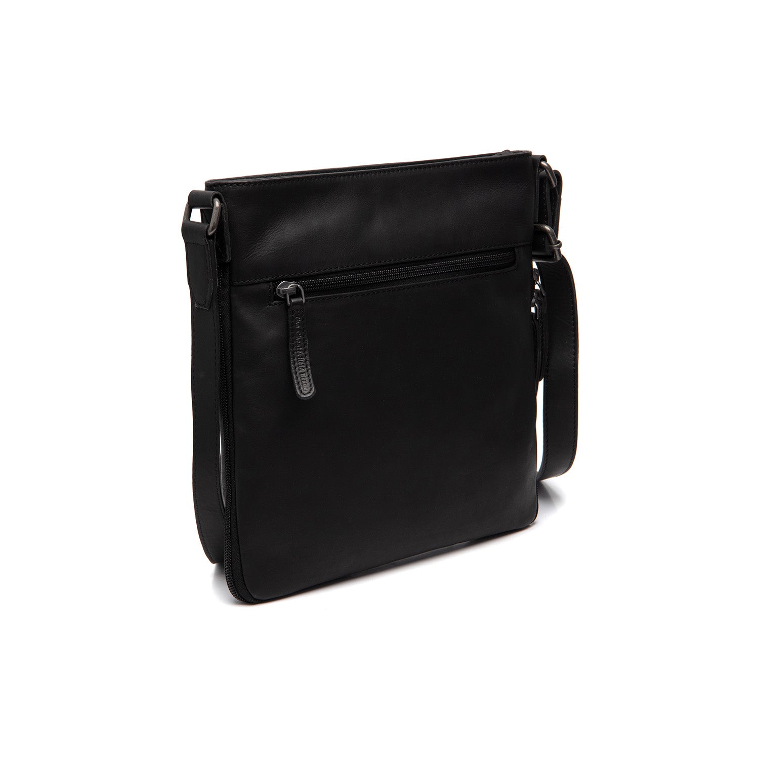 Leather Shoulder Bag Black Mirea