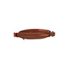 Leather Shoulder Bag Cognac Mirea