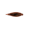Leather Shoulder Bag Cognac Mirea