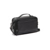 Leather Shoulder Bag Black Rovon