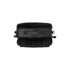 Leather Shoulder Bag Black Rovon