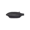 Leather Shoulder Bag Black Tivra