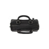 Leather Shoulder Bag Black Dalford