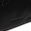 Leather Shoulder Bag Black Dalford