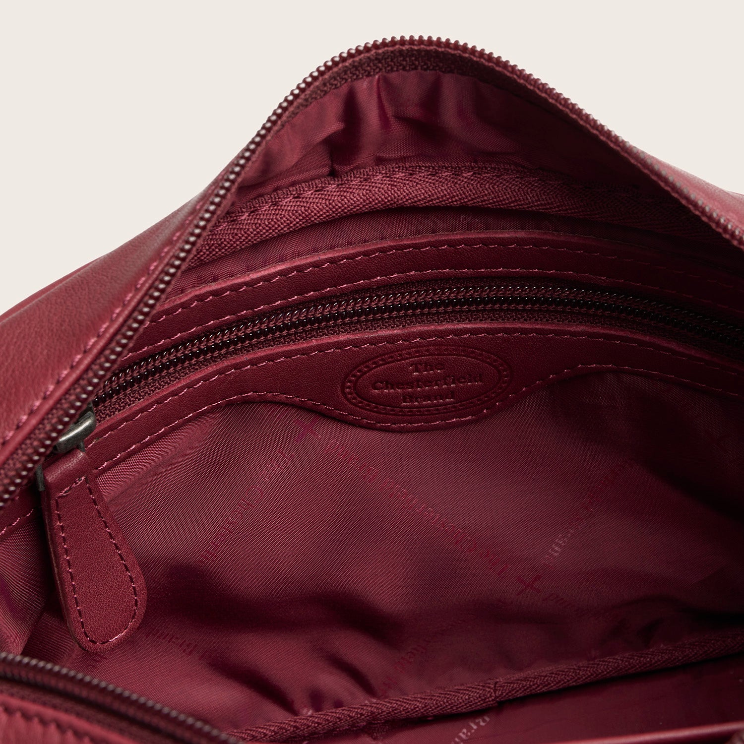 Sac Porté Épaule en Cuir Baie Liora