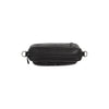 Leather Shoulder Bag Black Liora