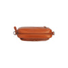 Leather Shoulder Bag Cognac Liora