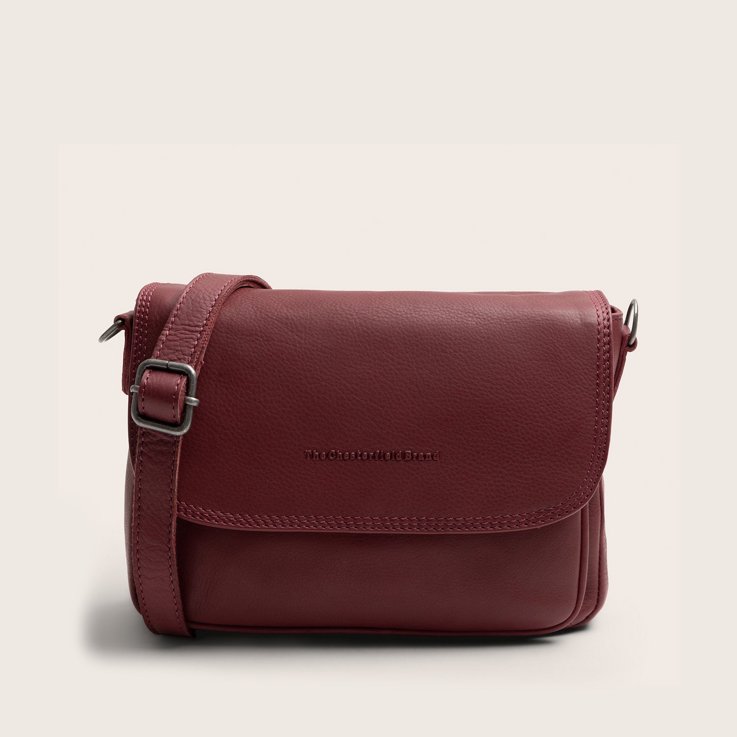 Sac Porté Épaule en Cuir Baie Miloa