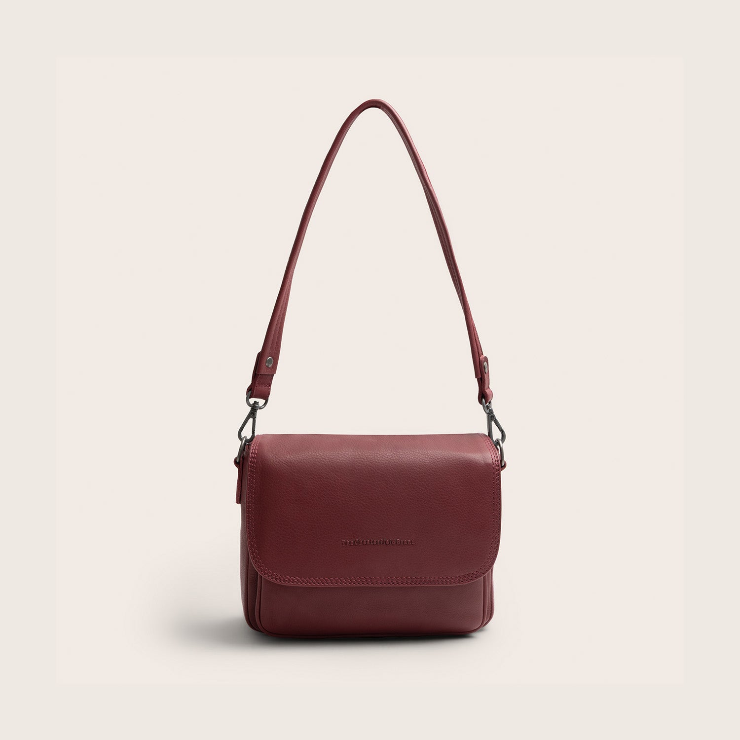 Sac Porté Épaule en Cuir Baie Miloa