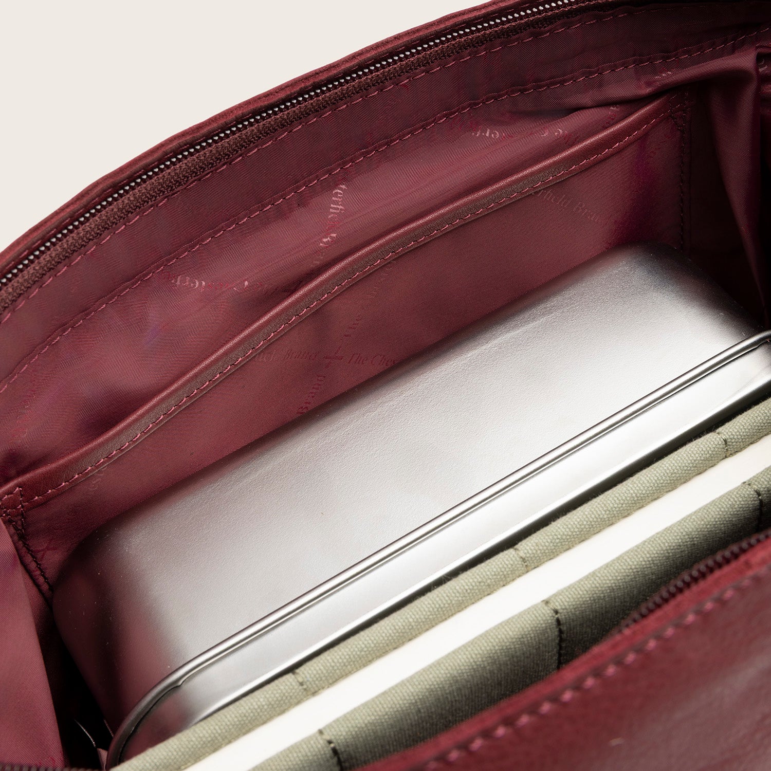 Sac Porté Épaule en Cuir Baie Zarita