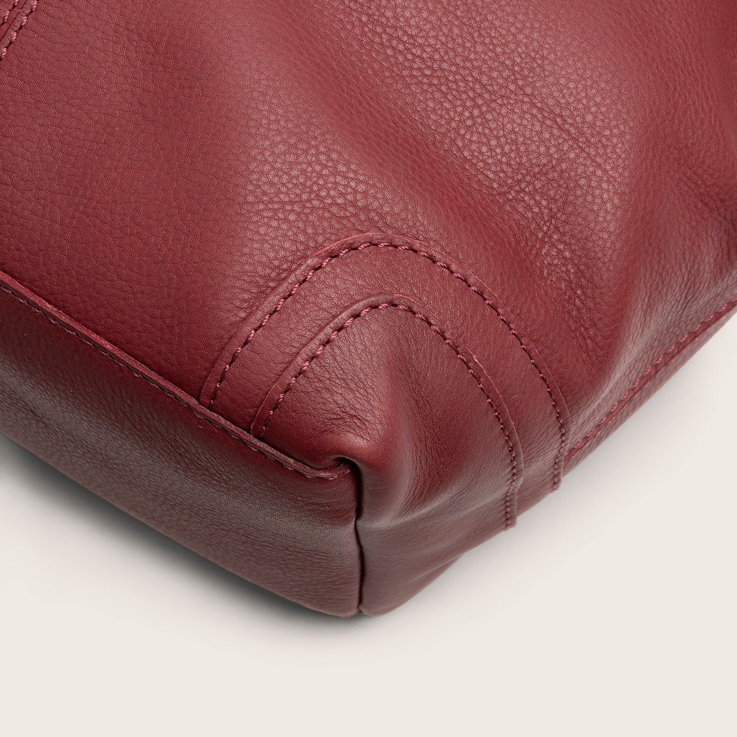 Sac Porté Épaule en Cuir Baie Zarita