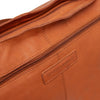 Leather Shoulder Bag Cognac Astero