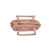 Leren Shoulder Bag Vintage Rose Marvos