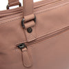 Leren Shoulder Bag Vintage Rose Marvos
