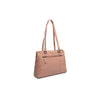 Leren Shoulder Bag Vintage Rose Marvos