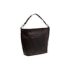 Leather Shoulder Bag Brown Zira
