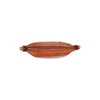 Leather Shoulder Bag Cognac Zira