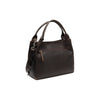 Leren Schoudertas Bruin Tenara