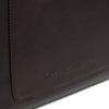 Leder Schultertasche Braun Tofino