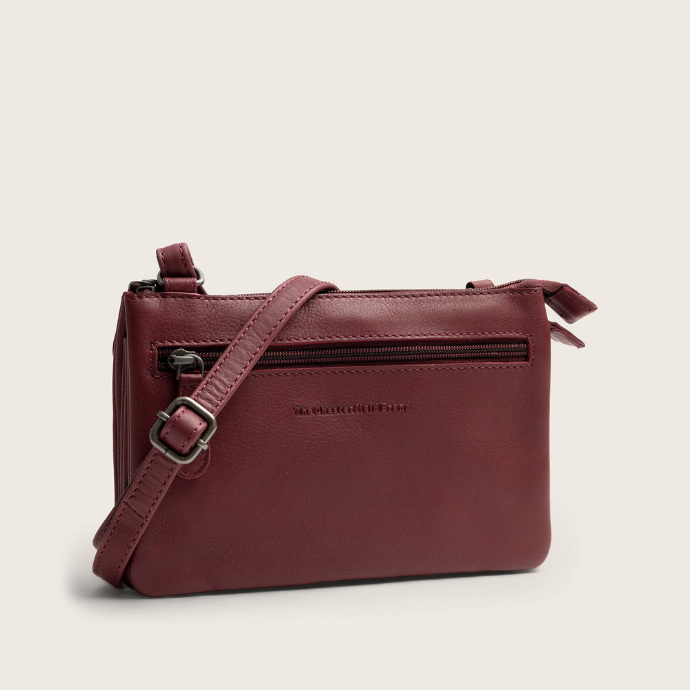 Sac Bandoulière en Cuir Baie Brisa