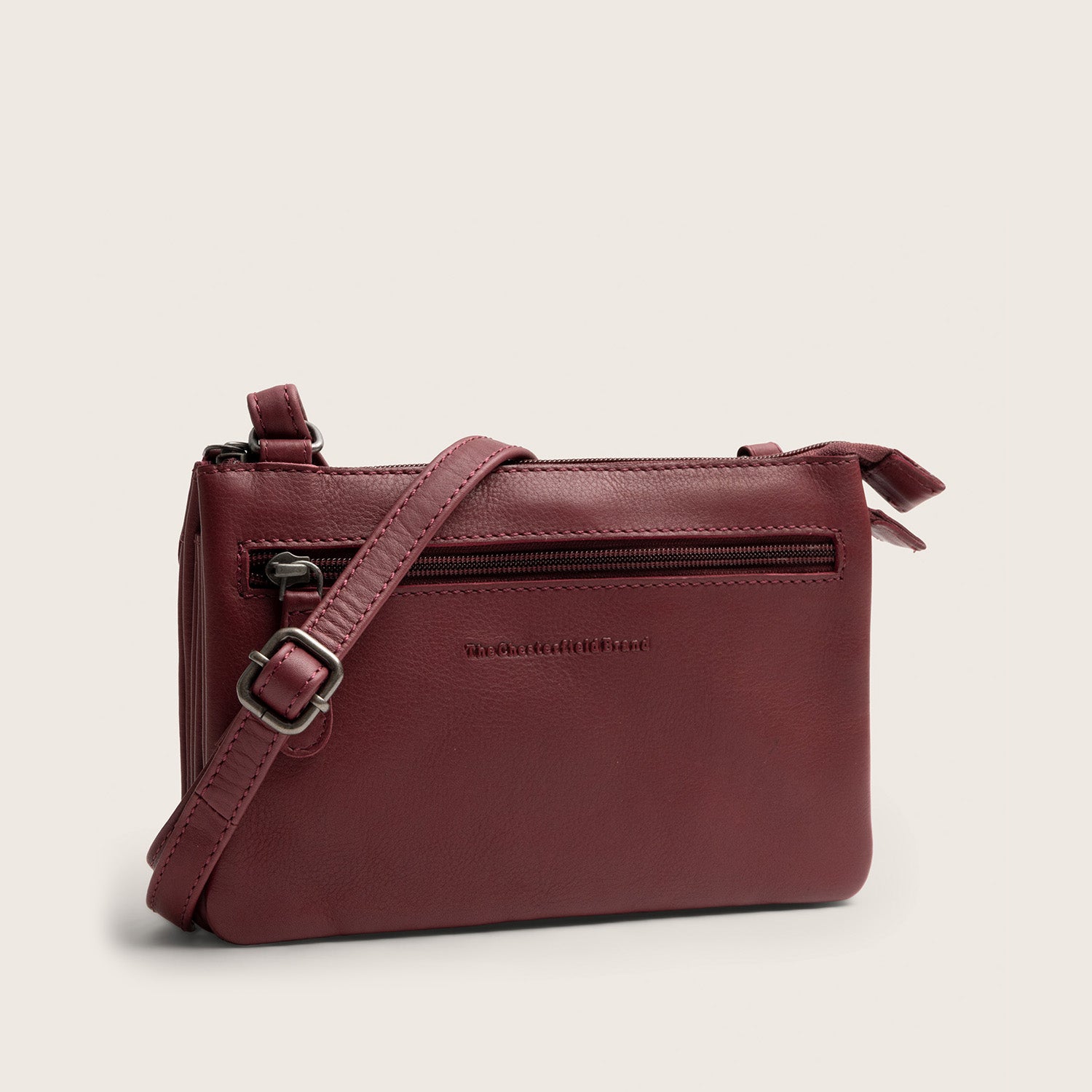 Sac Bandoulière en Cuir Baie Brisa