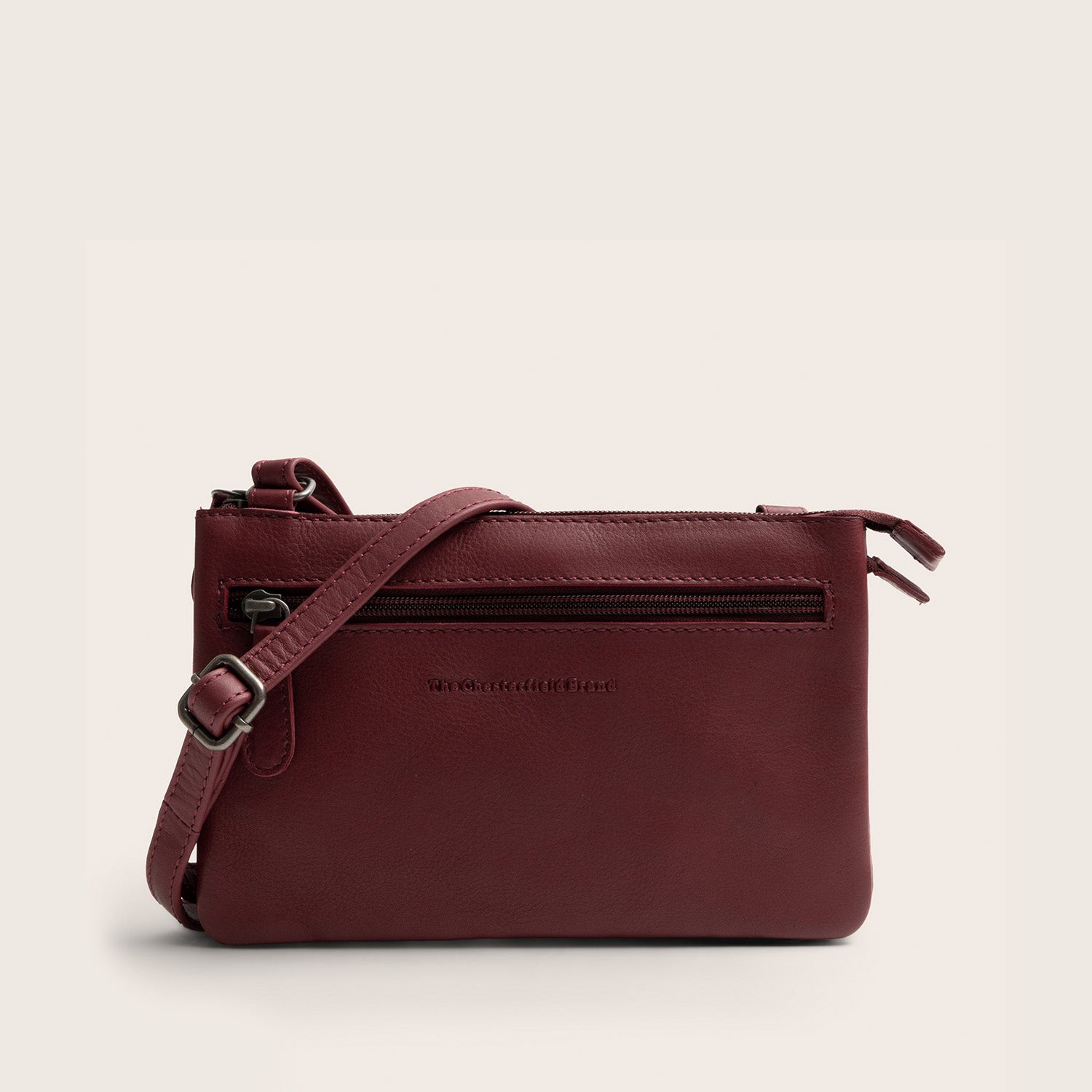 Sac Bandoulière en Cuir Baie Brisa