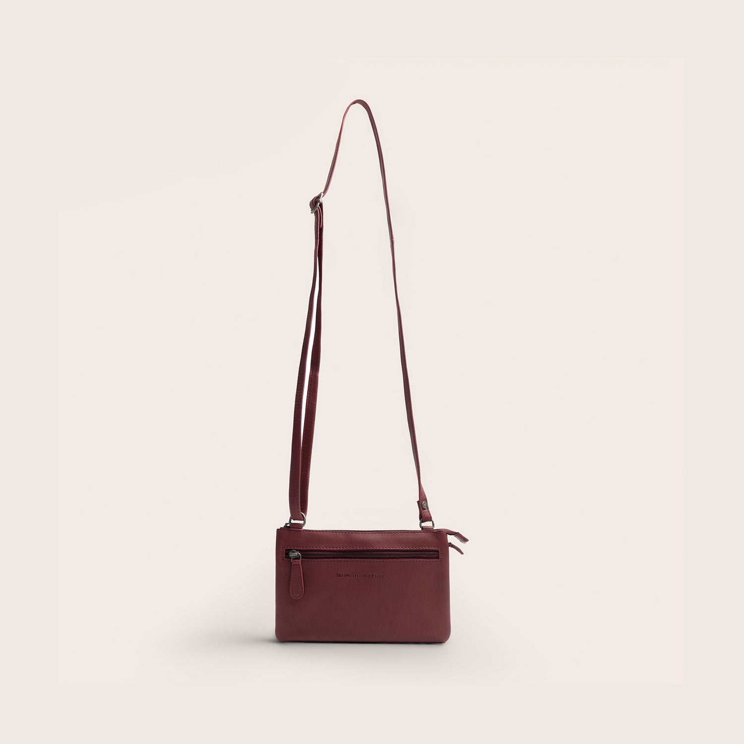 Sac Bandoulière en Cuir Baie Brisa