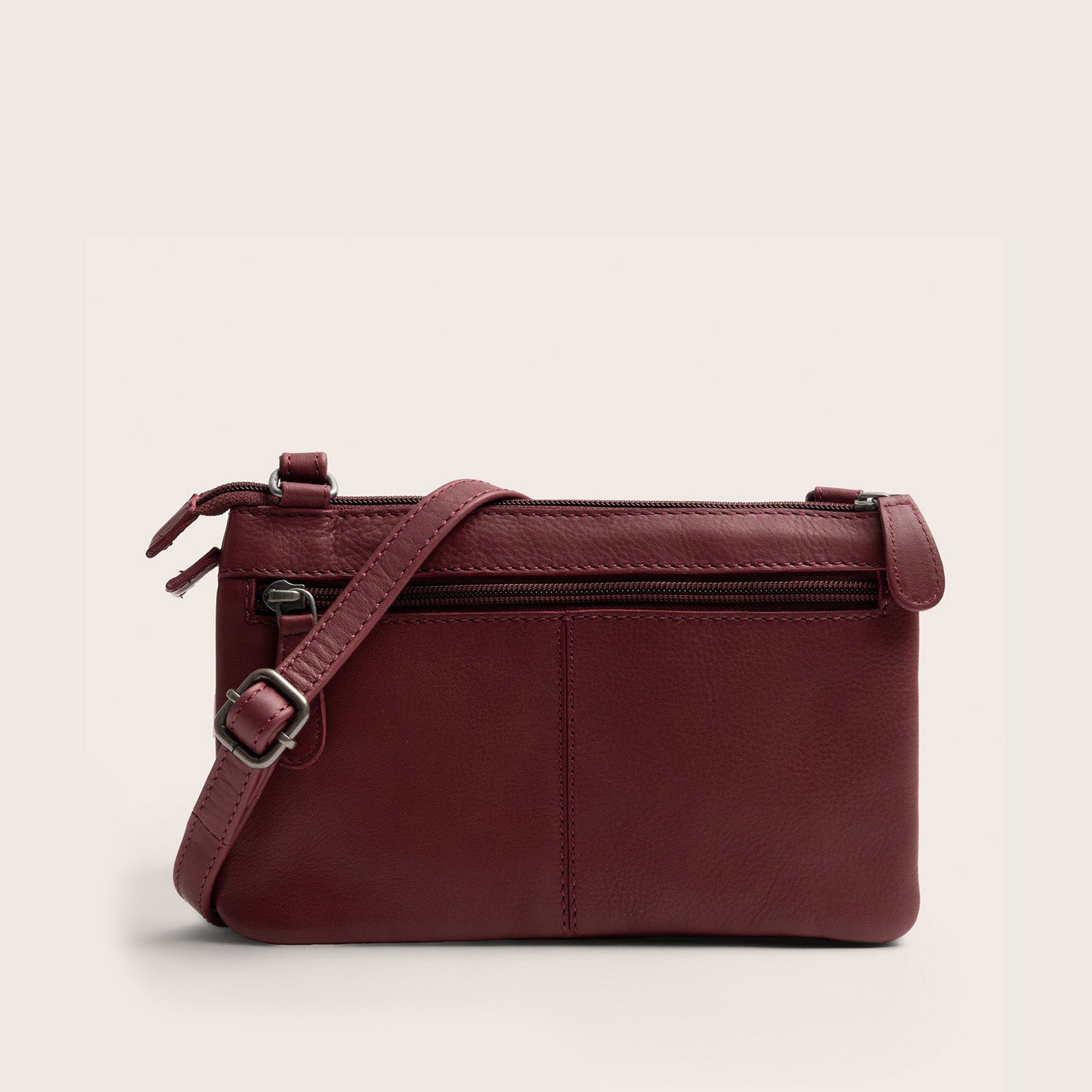 Sac Bandoulière en Cuir Baie Brisa