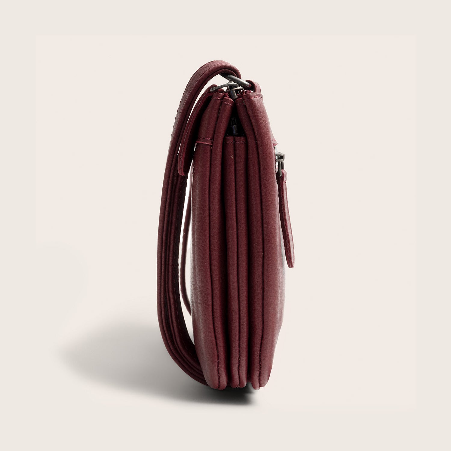 Sac Bandoulière en Cuir Baie Brisa