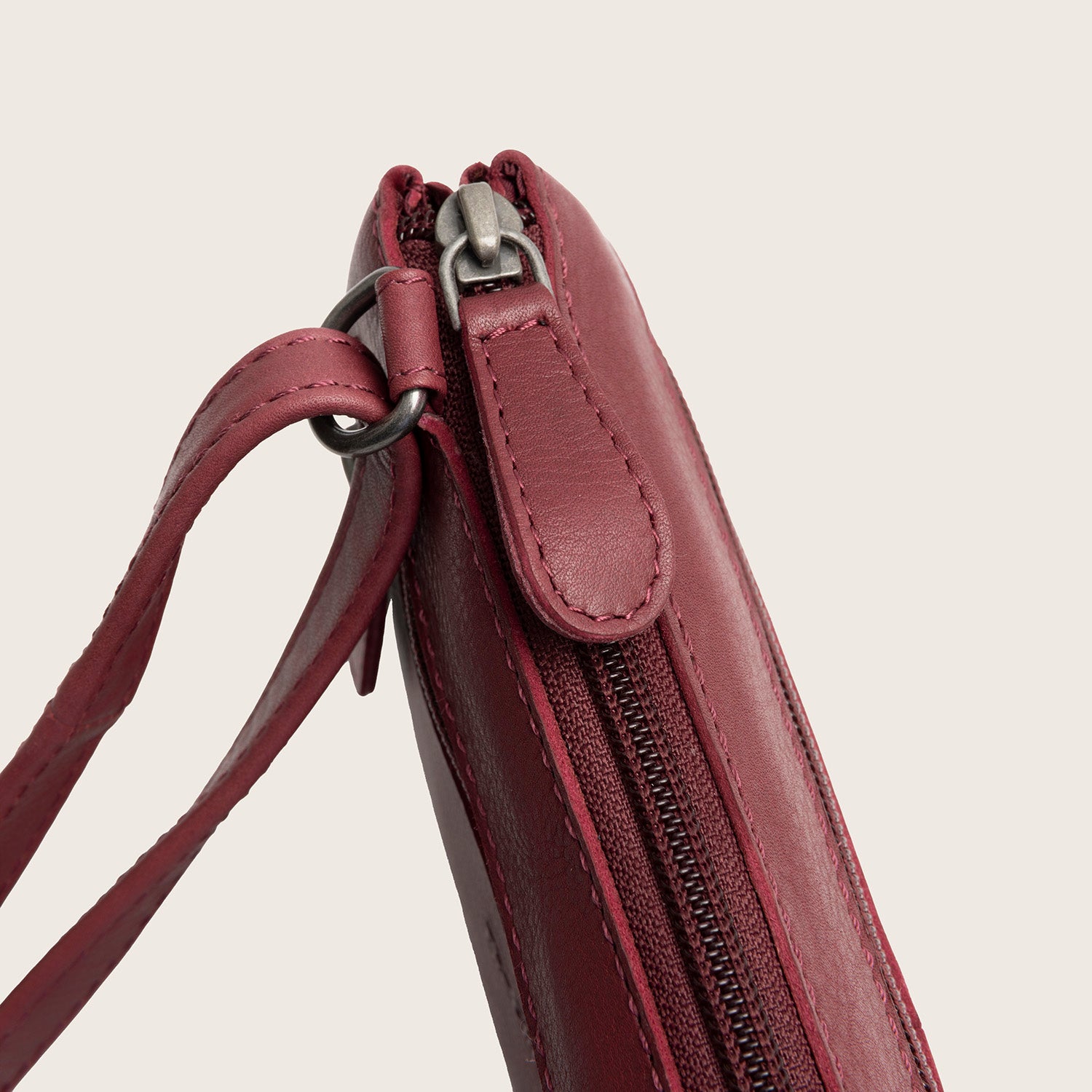 Sac Bandoulière en Cuir Baie Brisa