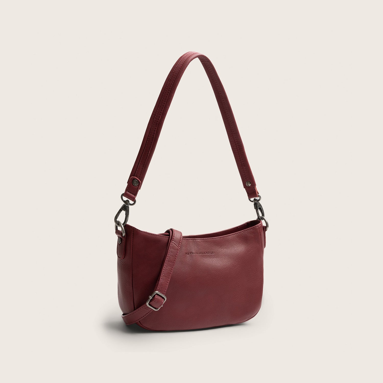 Sac Porté Épaule en Cuir Baie Maris