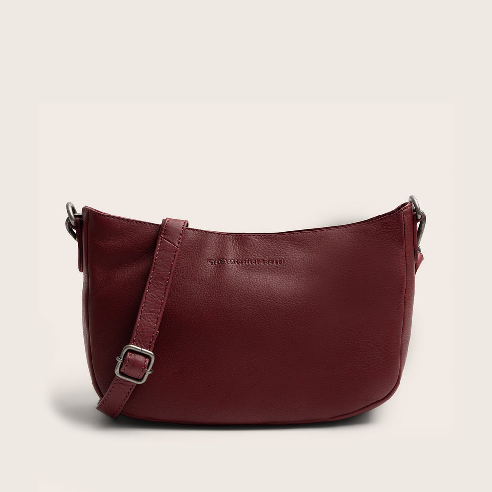 Sac Porté Épaule en Cuir Baie Maris