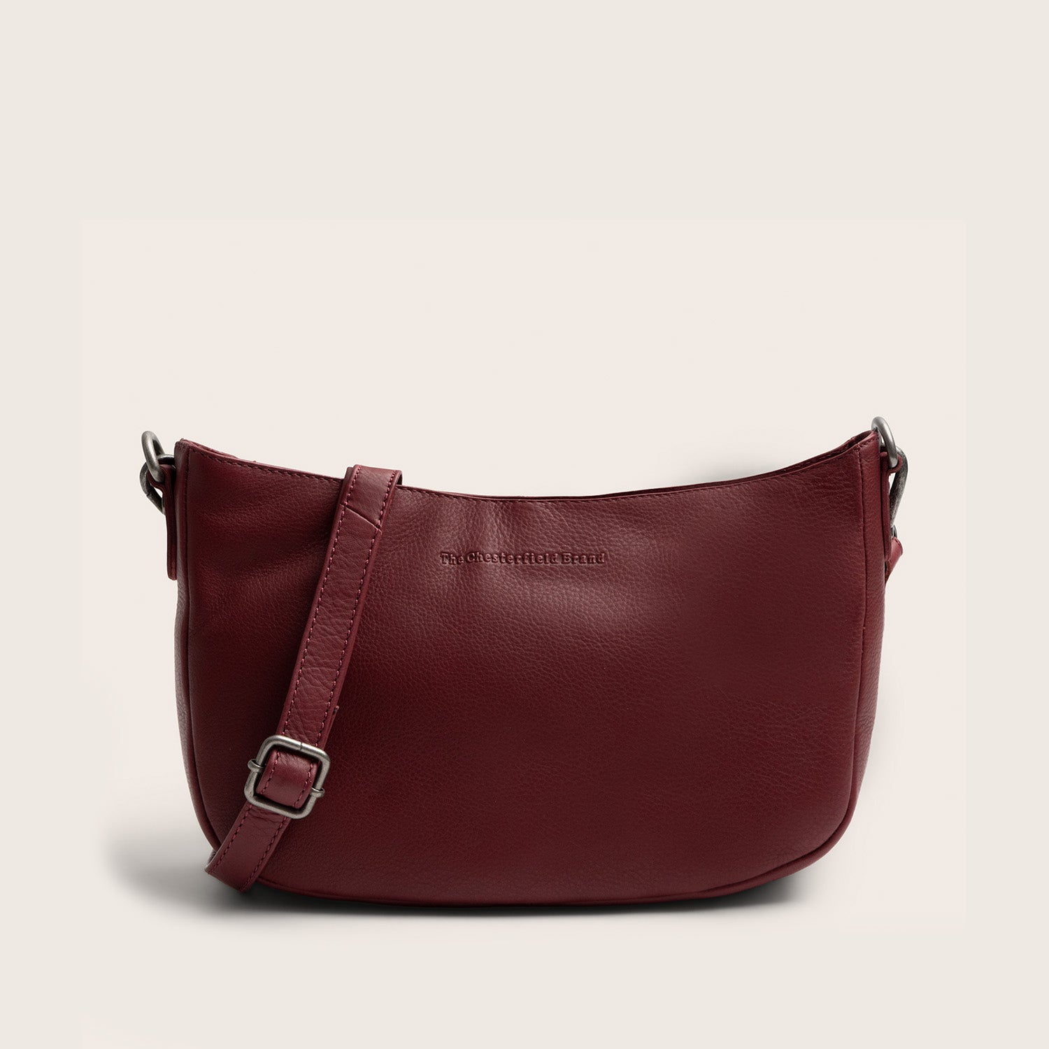 Sac Porté Épaule en Cuir Baie Maris