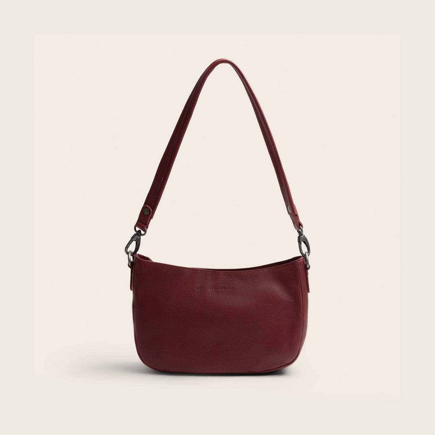 Sac Porté Épaule en Cuir Baie Maris