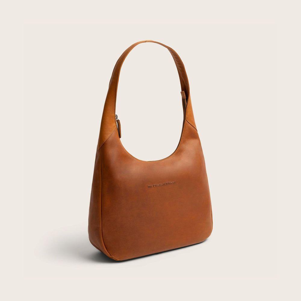 Sac Cabas en Cuir Cognac Neya